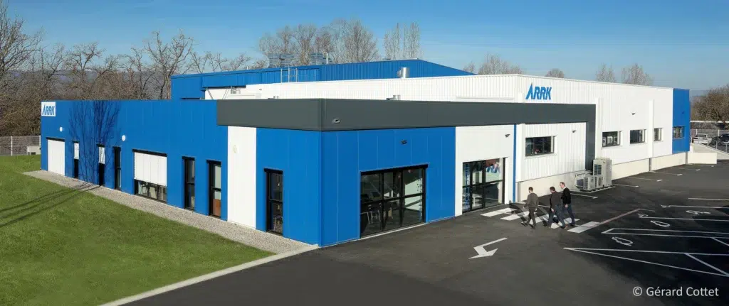 Siege-ARRK-France-Usine Annecy