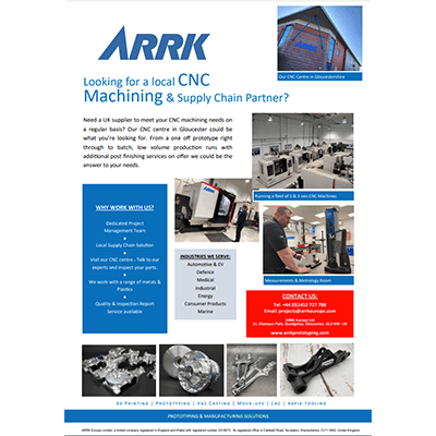 cnc-machining-arrk-uk-services