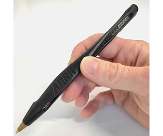 Prototype de stylo imprimé en résine rigide LCD