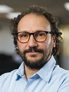 Lluís AUROUX, cofondateur de Vega Chargers